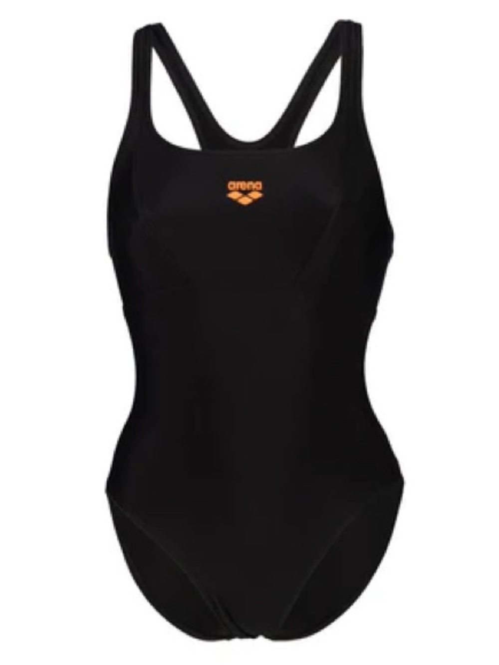 Arena Women’s Control Pro Back One Piece Swimsuit Black Size 36 NWOT US Sz 10/12